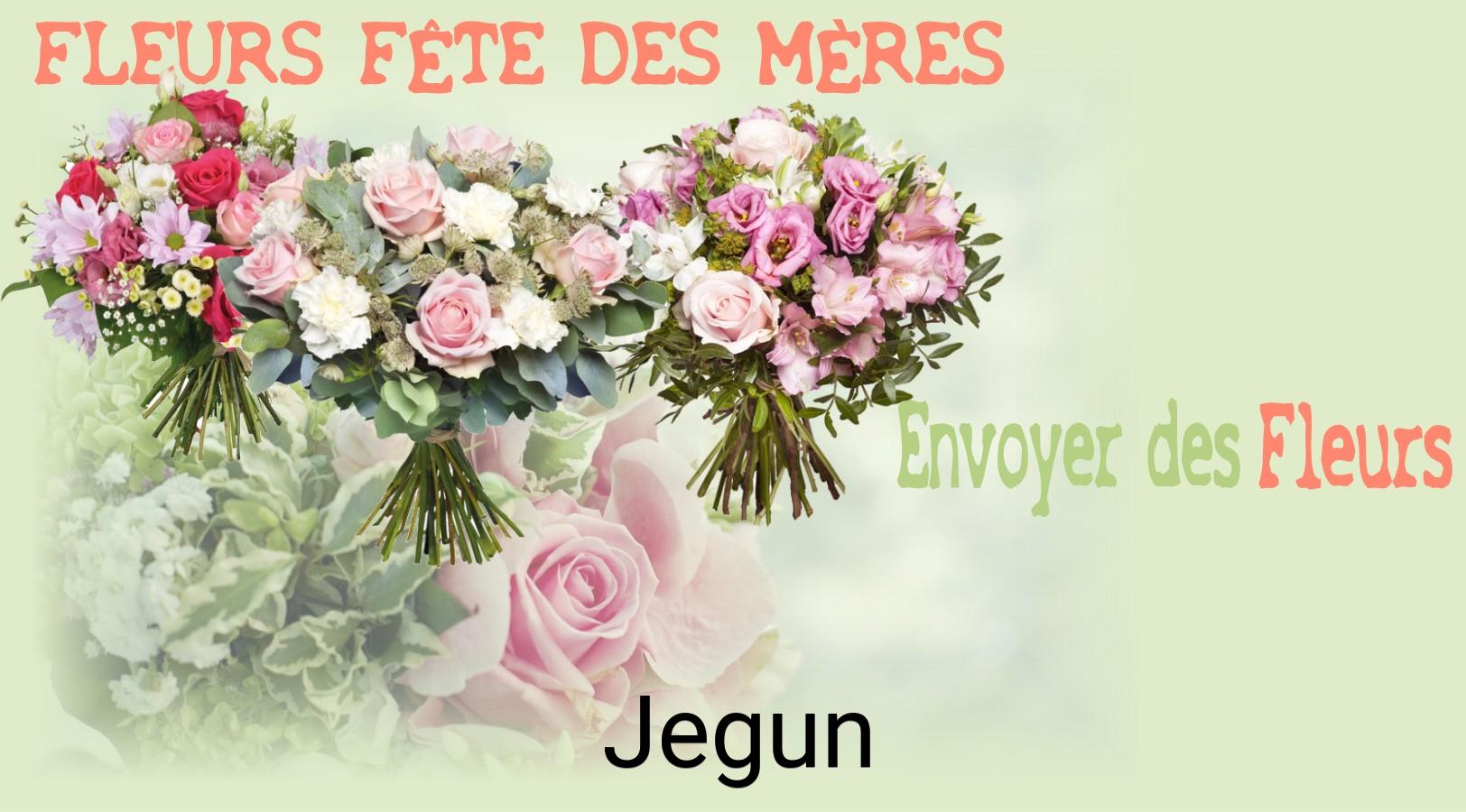 Bouquet de Fête des Mères livré à Jegun